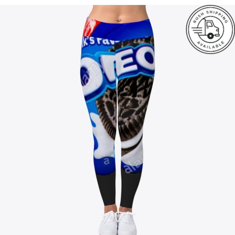 Oreo leggings